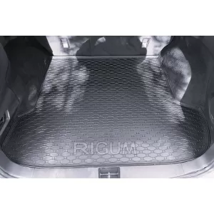 Rubber trunk mat suitable for Subaru Outback after 2015