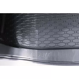 Rubber trunk mat suitable for Subaru Outback after 2015