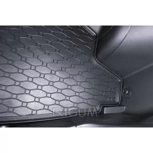 Covor de cauciuc pentru portbagaj, potrivit pentru Subaru Impreza, XV după 2018-image-6225601