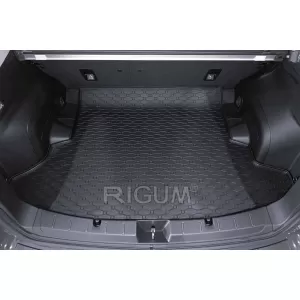 Covor de cauciuc pentru portbagaj, potrivit pentru Subaru Impreza, XV după 2018-image-6225602