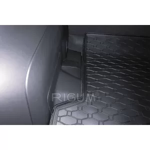 Covor de cauciuc pentru portbagaj, potrivit pentru Subaru Impreza, XV după 2018-image-6225603