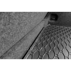 Rubber trunk mat by Rigum suitable for Skoda Octavia sedan 2004-2012