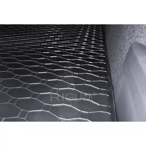 Rubber trunk mat by Rigum suitable for Skoda Kodiaq, Seat Taracco after 2018