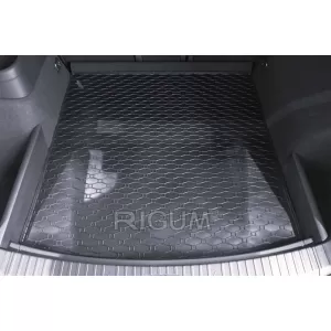 Rubber trunk mat by Rigum suitable for Skoda Kodiaq, Seat Taracco after 2018