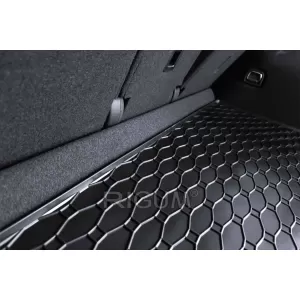 Rubber trunk mat by Rigum suitable for Skoda Kodiaq, Seat Taracco after 2018