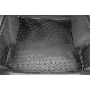 Rubber trunk mat by Rigum suitable for Skoda Octavia sedan 1996-2004