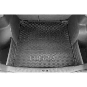 Rubber trunk mat by Rigum suitable for Skoda Fabia wagon 2007-2014