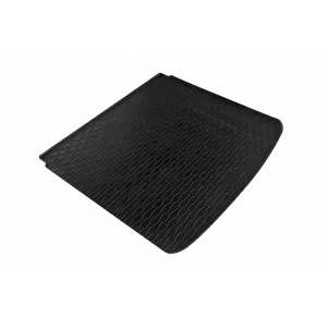 Rubber trunk mat by Rigum suitable for Skoda Enyaq after 2021