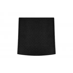Rubber trunk mat by Rigum suitable for Skoda Kodiaq after 2024, Volkswagen Tayron after 2025 with 5 or 7 seats, Kodiaq MHEV, Tayron MHEV with 5 seats after 2024, black