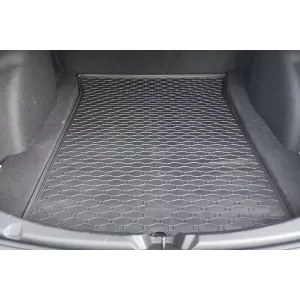 Rubber trunk mat suitable for Tesla Model 3 after 2017-image-6225707
