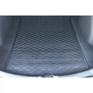 Rubber trunk mat suitable for Tesla Model 3 after 2017-image-6225709