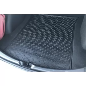 Rubber trunk mat suitable for Tesla Model 3 after 2017-image-6225710