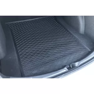 Rubber trunk mat suitable for Tesla Model 3 after 2017-image-6225711