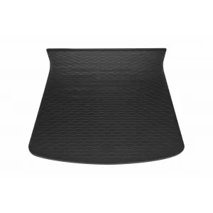 Rubber trunk mat suitable for Tesla Model Y 2020-2025, after 2025