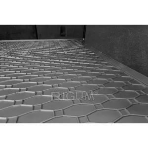 Rubber trunk mat suitable for Tesla Model Y 2020-2025, after 2025