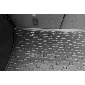 Rubber trunk mat suitable for Tesla Model Y 2020-2025, after 2025