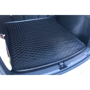 Rubber trunk mat suitable for Tesla Model Y 2020-2025, after 2025