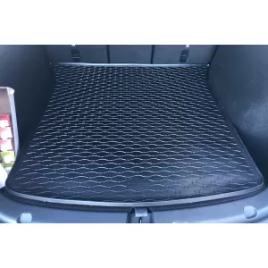 Rubber trunk mat suitable for Tesla Model Y 2020-2025, after 2025