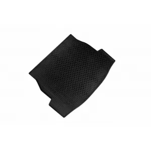 Rubber trunk mat by Rigum suitable for Toyota Rav4, Rav4 Hybrid after 2019, black