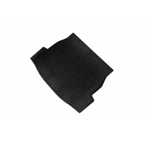Rubber trunk mat by Rigum suitable for Toyota Rav4, Rav4 Hybrid after 2019, black