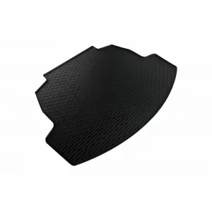 Rubber trunk mat suitable for Toyota Corolla sedan after 2019, black