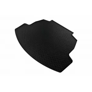 Rubber trunk mat suitable for Toyota Corolla sedan after 2019, black