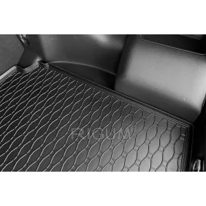 Rubber trunk mat suitable for Toyota Corolla Cross Hybrid after 2022