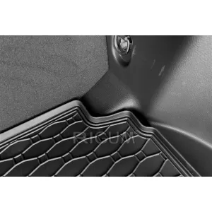 Rubber trunk mat suitable for Toyota Corolla Cross Hybrid after 2022