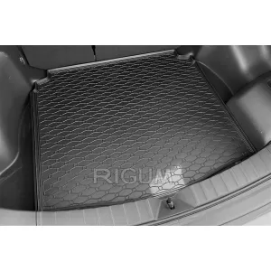 Rubber trunk mat suitable for Toyota Corolla Cross Hybrid after 2022