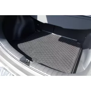 Rubber trunk mat suitable for Toyota Corolla Cross Hybrid after 2022