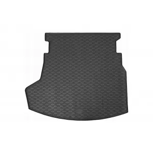 Rubber trunk mat suitable for Toyota Corolla sedan after 2013