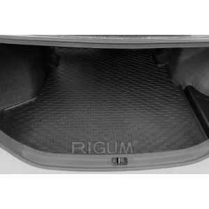 Rubber trunk mat suitable for Toyota Corolla sedan after 2013
