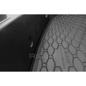Rubber trunk mat suitable for Toyota Corolla sedan after 2013
