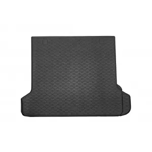 Rubber trunk mat by Rigum suitable for Toyota Land Cruiser 150 after 2018 5 seats