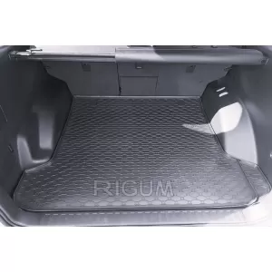 Rubber trunk mat by Rigum suitable for Toyota Land Cruiser 150 after 2018 5 seats
