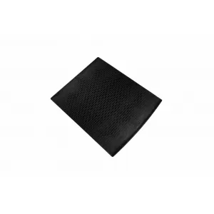 Rubber trunk mat by Rigum suitable for Volkswagen Passat B8 wagon 2014-2019, after 2019, black
