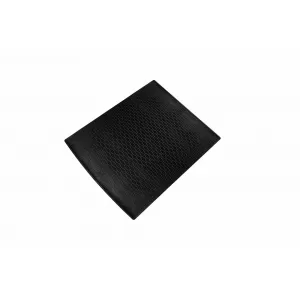 Rubber trunk mat by Rigum suitable for Volkswagen Passat B8 wagon 2014-2019, after 2019, black