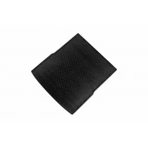 Covor de cauciuc pentru portbagaj de la Rigum, potrivit pentru Volkswagen Passat B6 wagon 2005-2010, Passat B7 wagon 2010-2014, negru-image-6225819