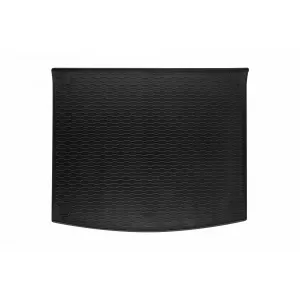 Rubber trunk mat by Rigum for Volkswagen Touareg 2003-2018 for models with dual-zone climate control-image-6225824