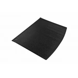 Rubber trunk mat by Rigum for Volkswagen Touareg 2003-2018 for models with dual-zone climate control-image-6225825