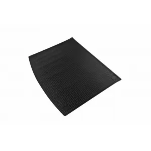 Rubber trunk mat by Rigum for Volkswagen Touareg 2003-2018 for models with dual-zone climate control-image-6225827