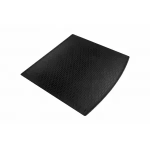 Rubber trunk mat by Rigum suitable for Volkswagen Touareg, Porsche Cayenne after 2018