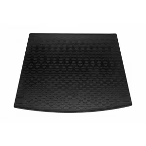 Rubber trunk mat by Rigum suitable for Volkswagen Touareg, Porsche Cayenne after 2018