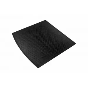 Rubber trunk mat by Rigum suitable for Volkswagen Touareg, Porsche Cayenne after 2018