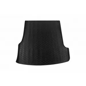 Rubber trunk mat by Rigum for Volkswagen Passat B5 wagon 1997-2000, black-image-6225839