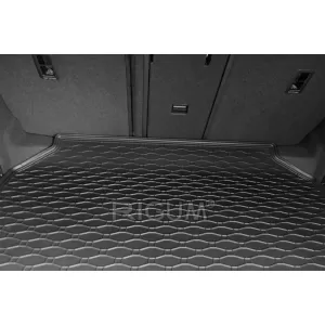 Rubber trunk mat by Rigum for Volkswagen Passat sedan 2014-2019, after 2019-image-6225847