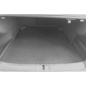 Rubber trunk mat by Rigum for Volkswagen Passat sedan 2014-2019, after 2019-image-6225848