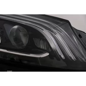 BodyKit für Mercedes S W222 13-06.17 MOPF S63 Look Stoßstange Kühlergrill Rücklichter-image-6225857