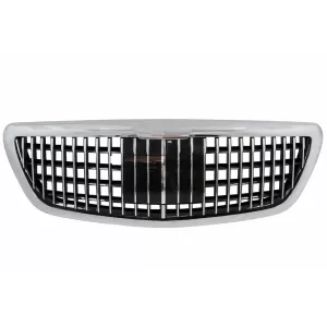 Pachet Exterior Complet compatibil cu Mercedes S-Class W222 Facelift (2013-06.2017) S63 Design-image-6225879