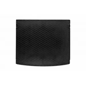 Rubber trunk mat by Rigum suitable for Volkswagen Caddy 2004-2020 5 seats